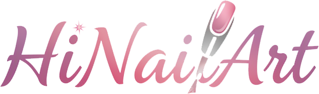 HiNailArt Logo
